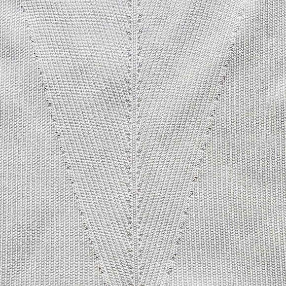 NWOT White House Black Market Sweater Tank Size Small Color white - Picture 3 of 13